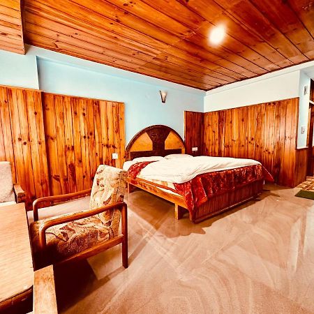 Hotel D Kanchan Manali ภายนอก รูปภาพ