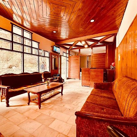 Hotel D Kanchan Manali ภายนอก รูปภาพ
