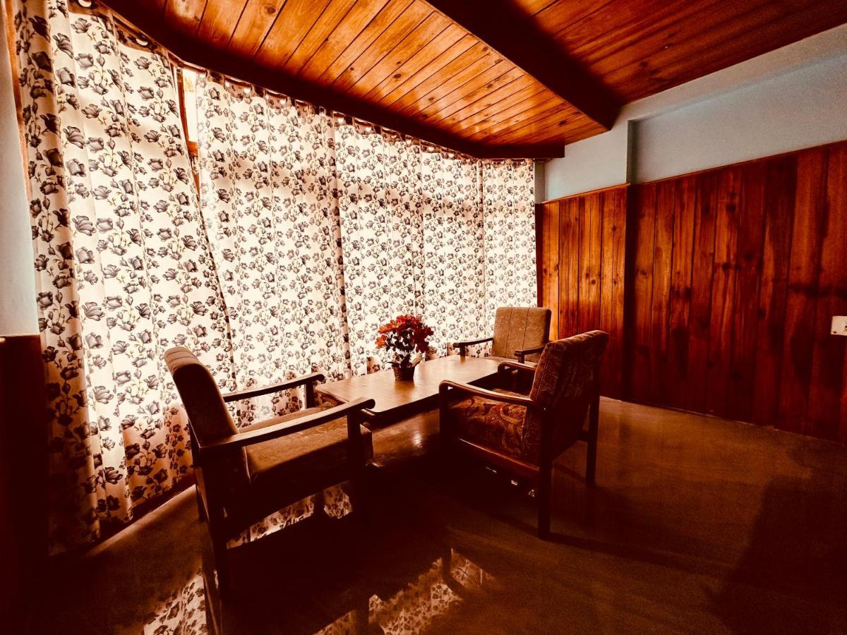 Hotel D Kanchan Manali ภายนอก รูปภาพ