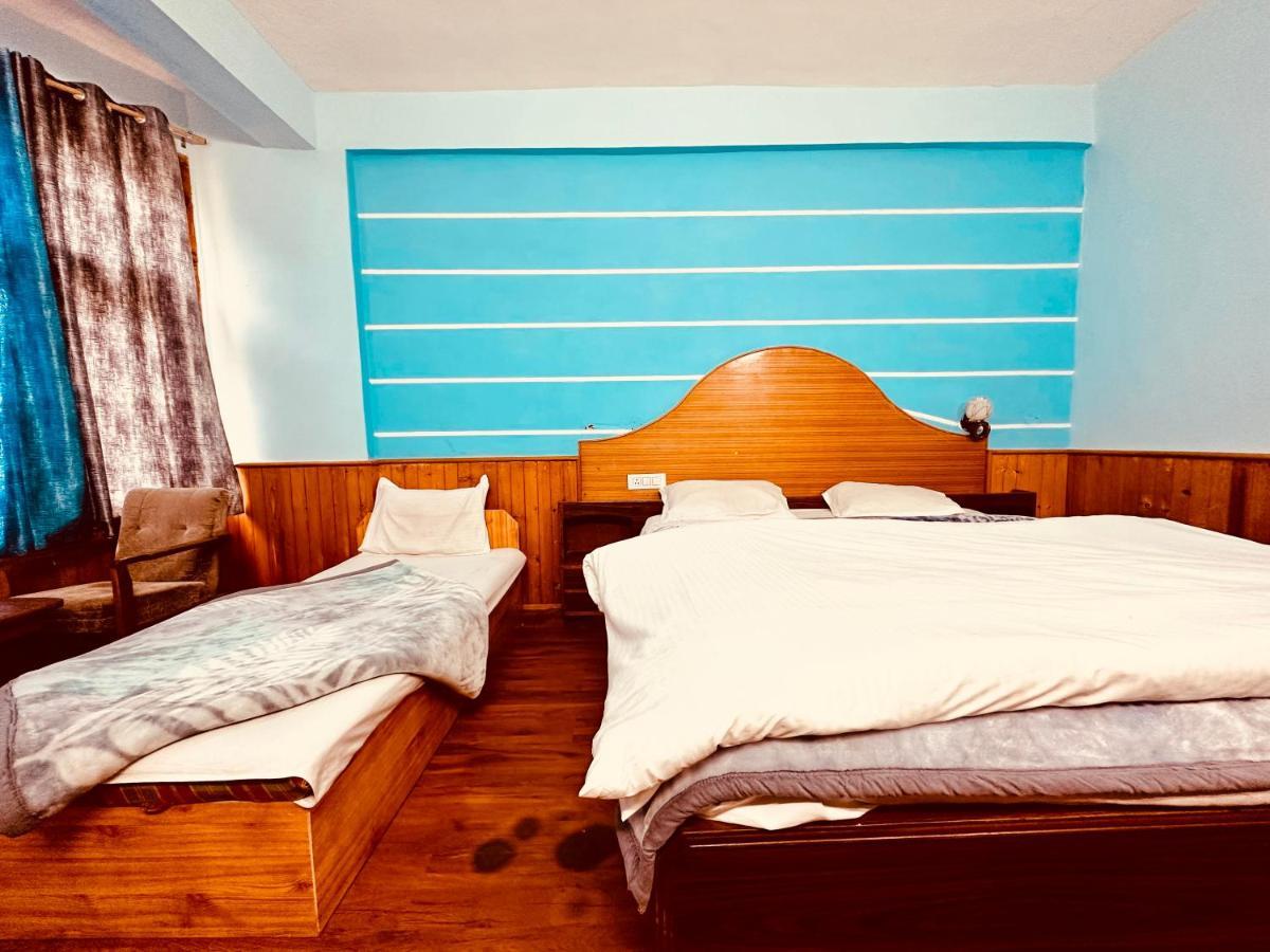Hotel D Kanchan Manali ภายนอก รูปภาพ