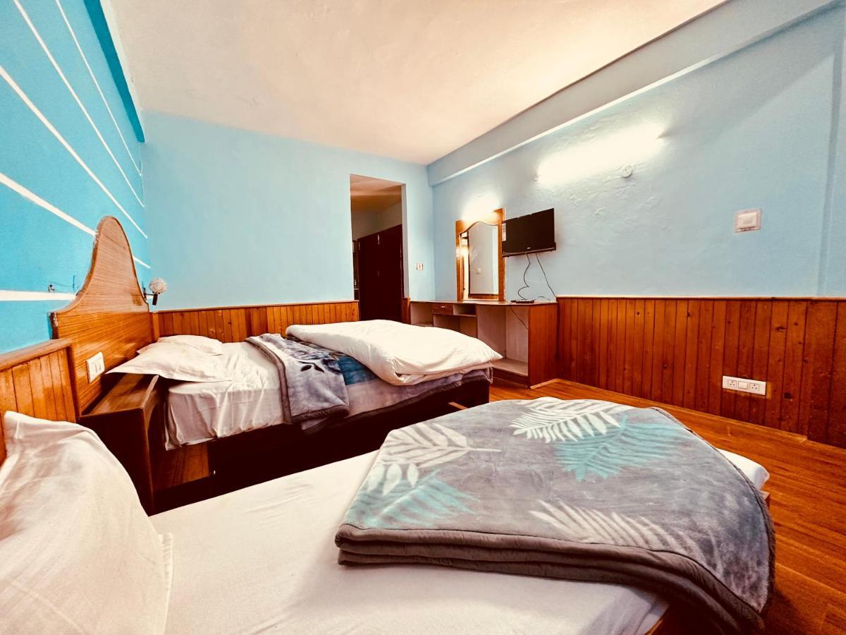 Hotel D Kanchan Manali ภายนอก รูปภาพ