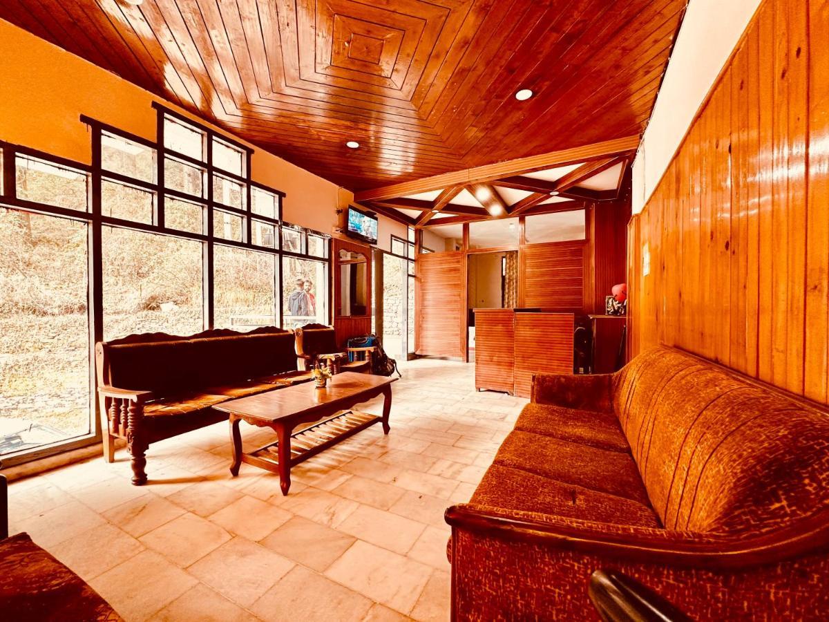 Hotel D Kanchan Manali ภายนอก รูปภาพ